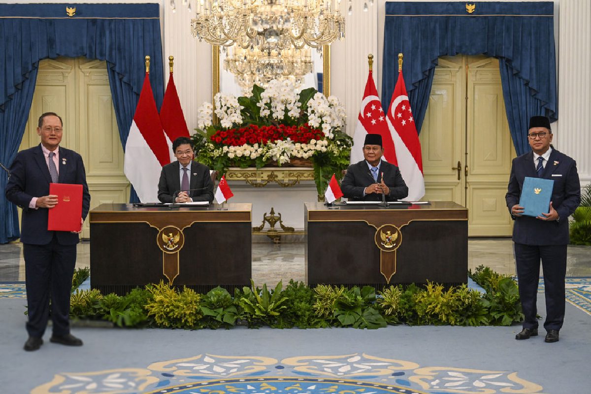 Ekspor Listrik ke Singapura Dorong Industri Panel Surya