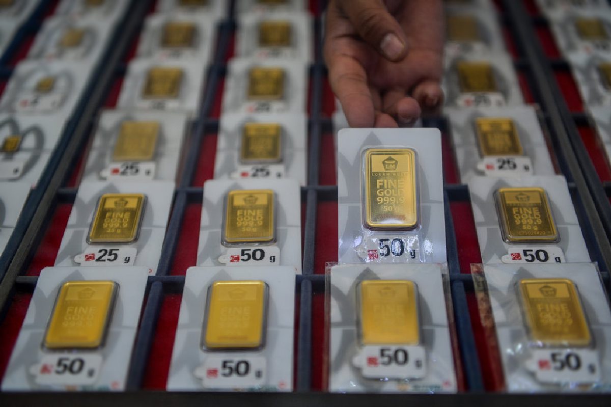 Harga Emas 10 Juli 2026 Naik Tipis ke Rp2.650.000 per Gram