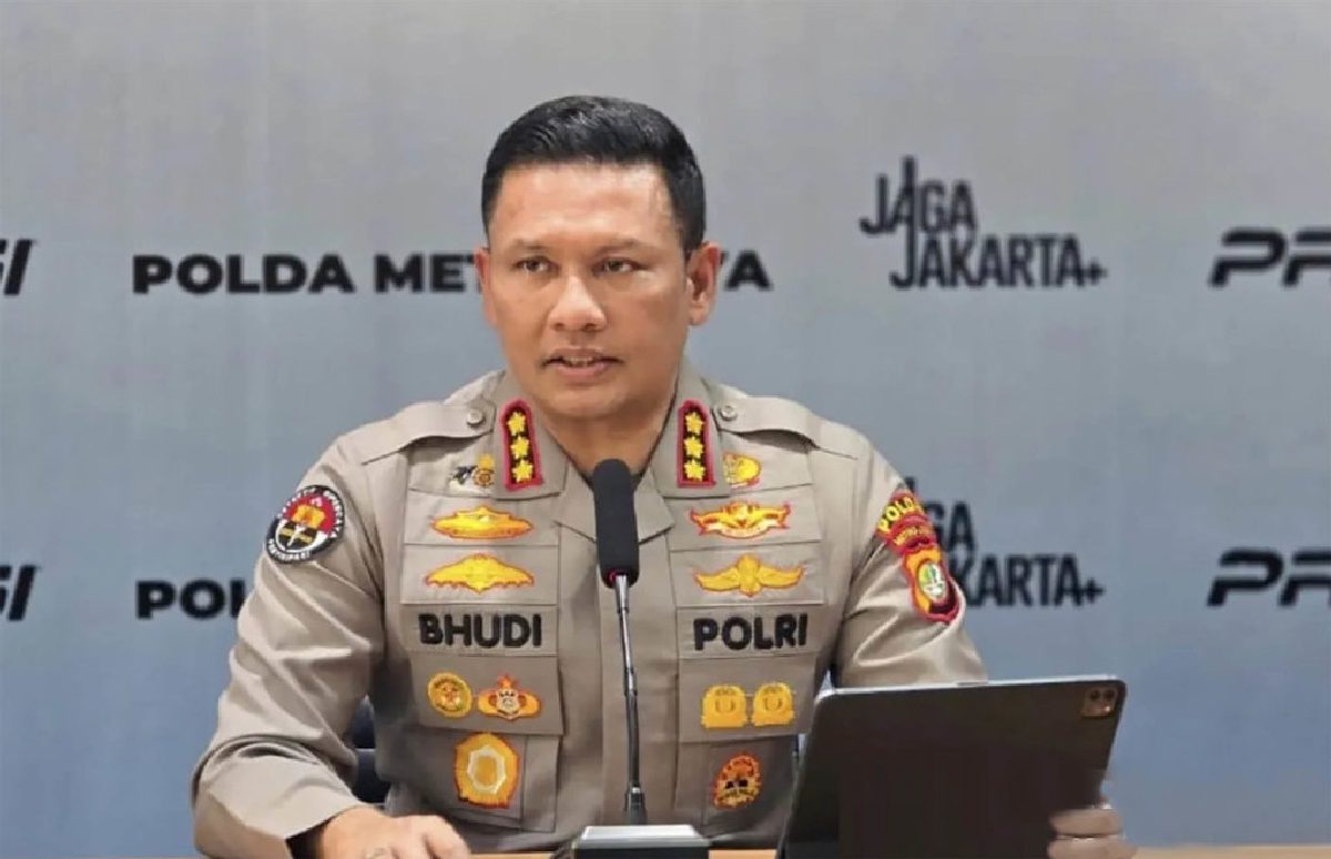 Polda Metro Siagakan Personel Bersenjata Lindungi Barang Bukti Korupsi Batu Bara