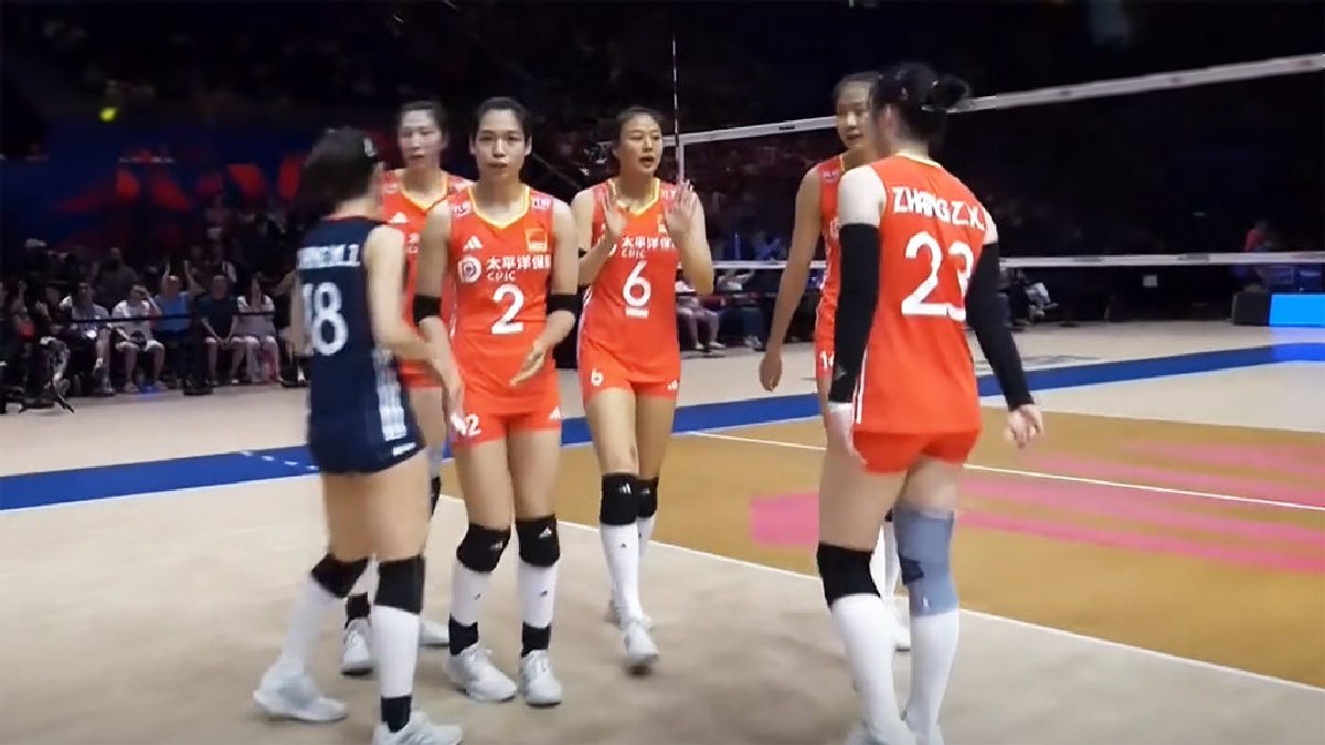 Tiga Tim Amankan Tiket Perempat Final VNL 2026 Putri, Sisa Empat Slot