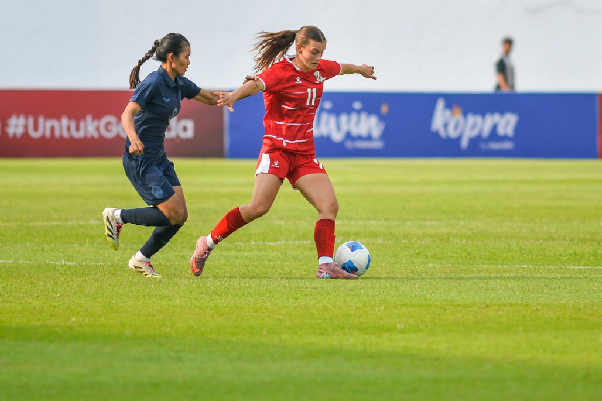 Indonesia vs Timor Leste Hari Ini di AFF Women Cup 2026