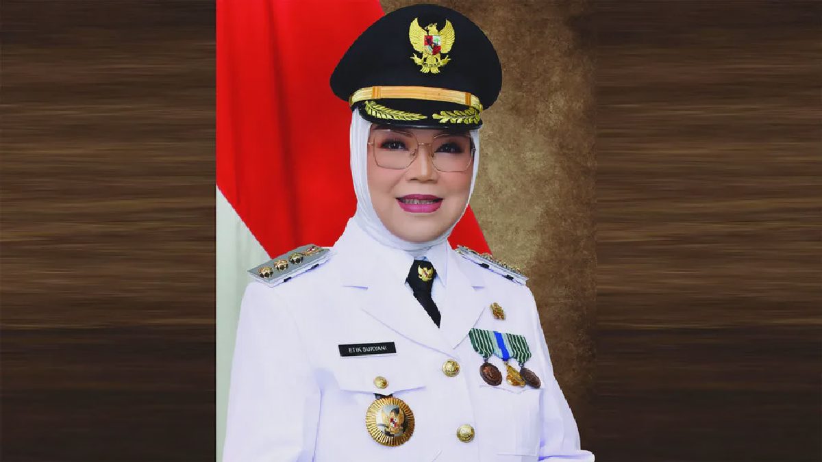 Jejak Karier Etik Suryani, Bupati Sukoharjo yang Diciduk KPK