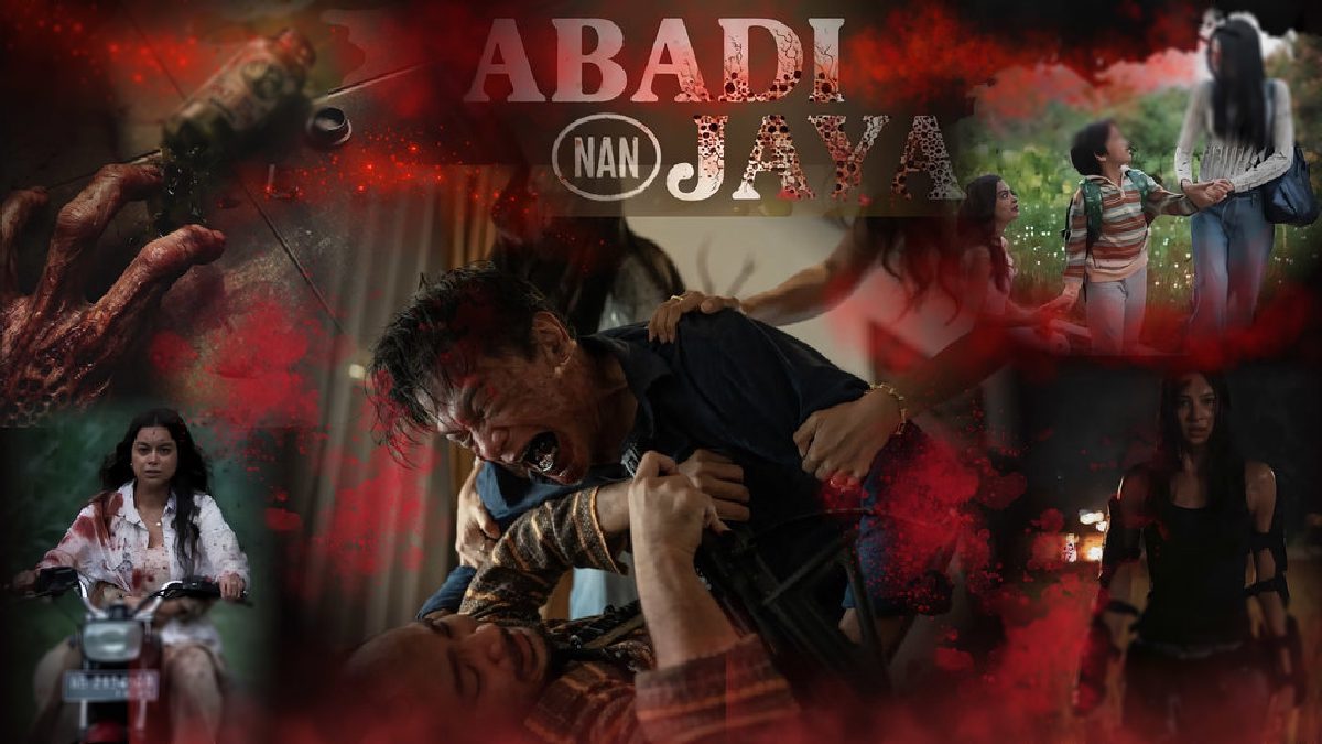Satir Politik Dinasti Lewat Zombie di Abadi Nan Jaya