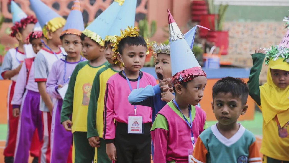 Teka-teki Sayuran MPLS Kreatif dan Edukatif bagi Siswa