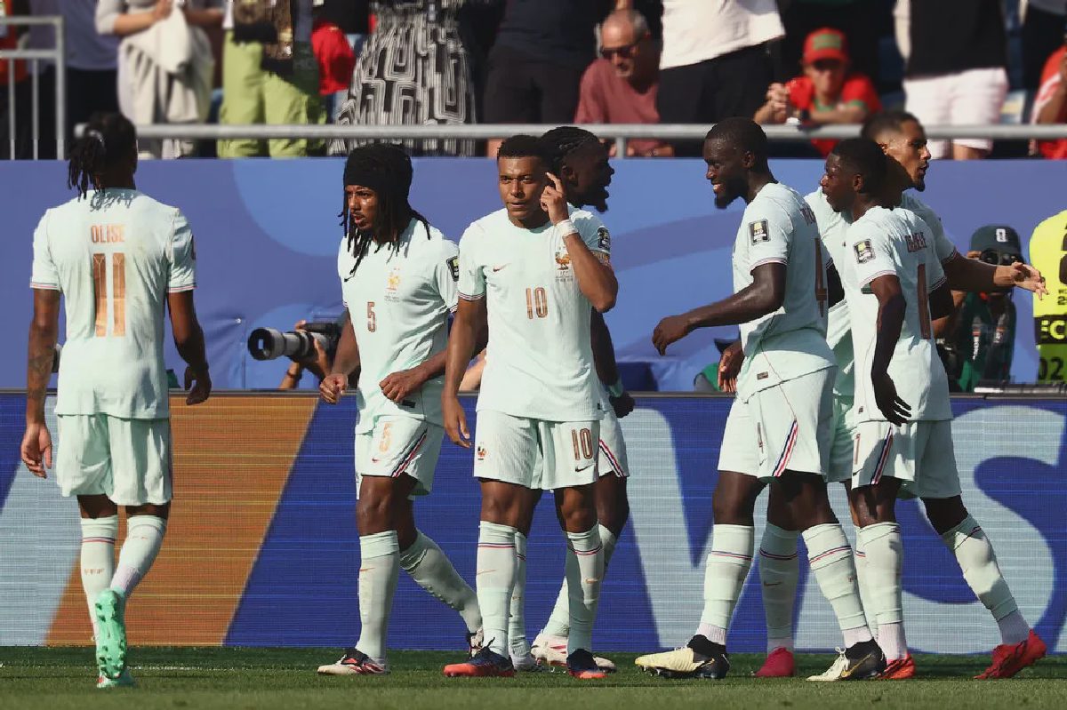 Prancis vs Maroko: Analisis Statistik, Perbandingan Mbappe-Dembele, dan Ranking FIFA Terbaru