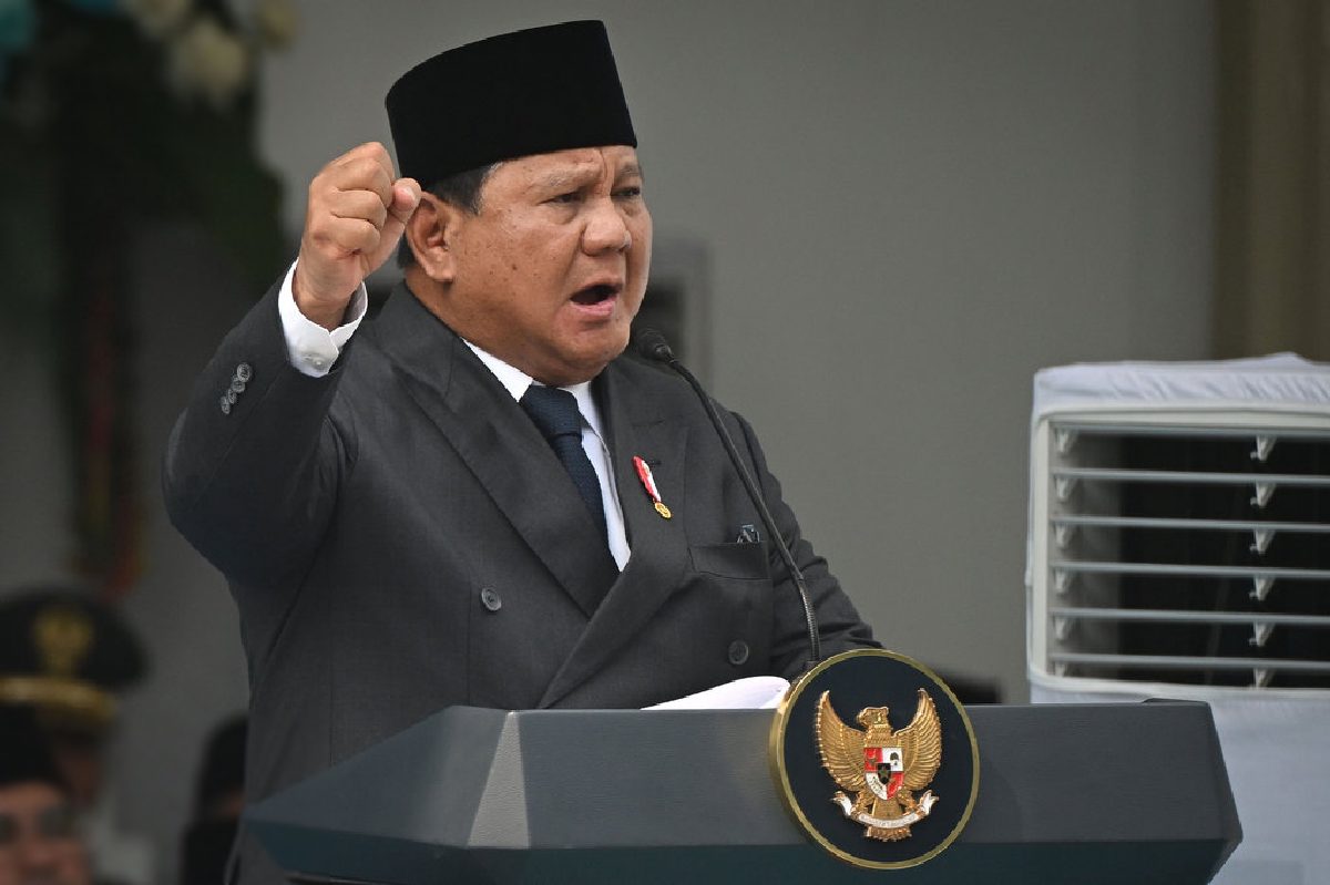 Prabowo Ingatkan Pejabat: Kerja dengan Hati Bersih dan Jangan Anti Kritik