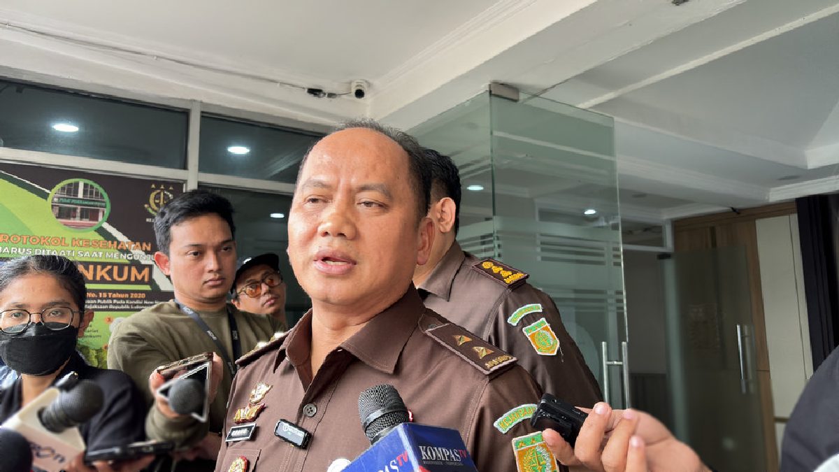 Kejaksaan Agung Keluarkan Aturan Larang Jaksa Komentari Kasus Hukum