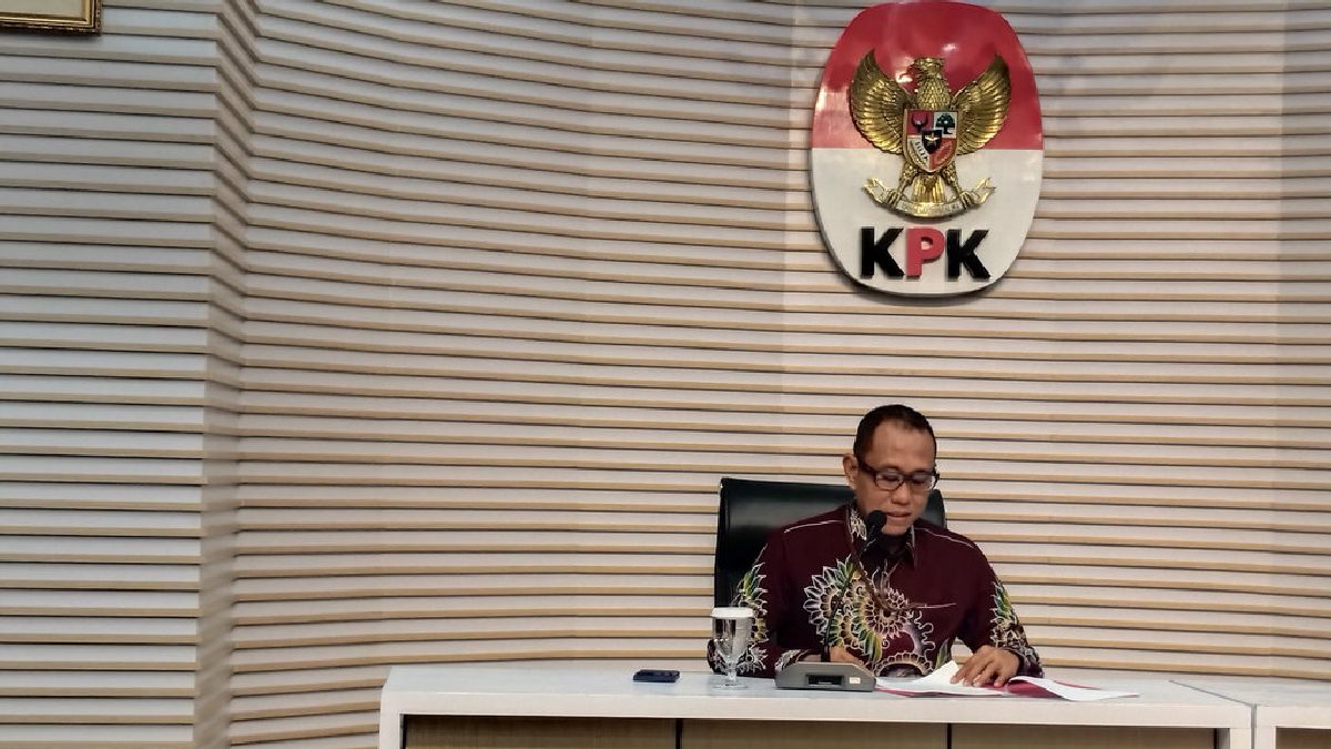 KPK Sita Aset Terkait Kode Fee "Uang Assalamualaikum"