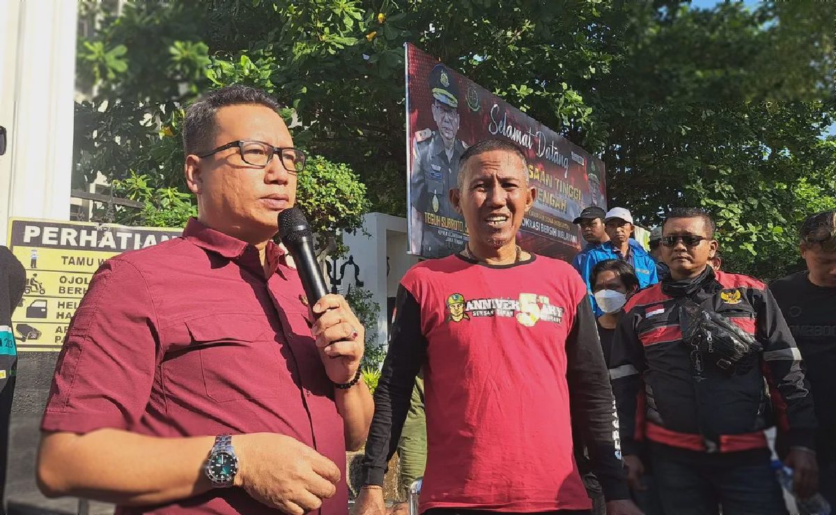 Kejati Jateng Sidak Seluruh SPPG Tanpa Pengecualian