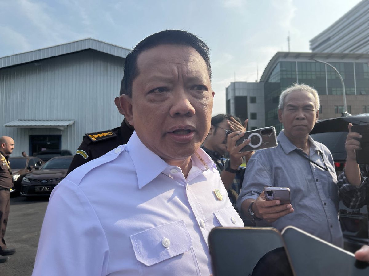 Harta Febrie Adriansyah Naik Rp12 M, Kini Rp18,26 Miliar