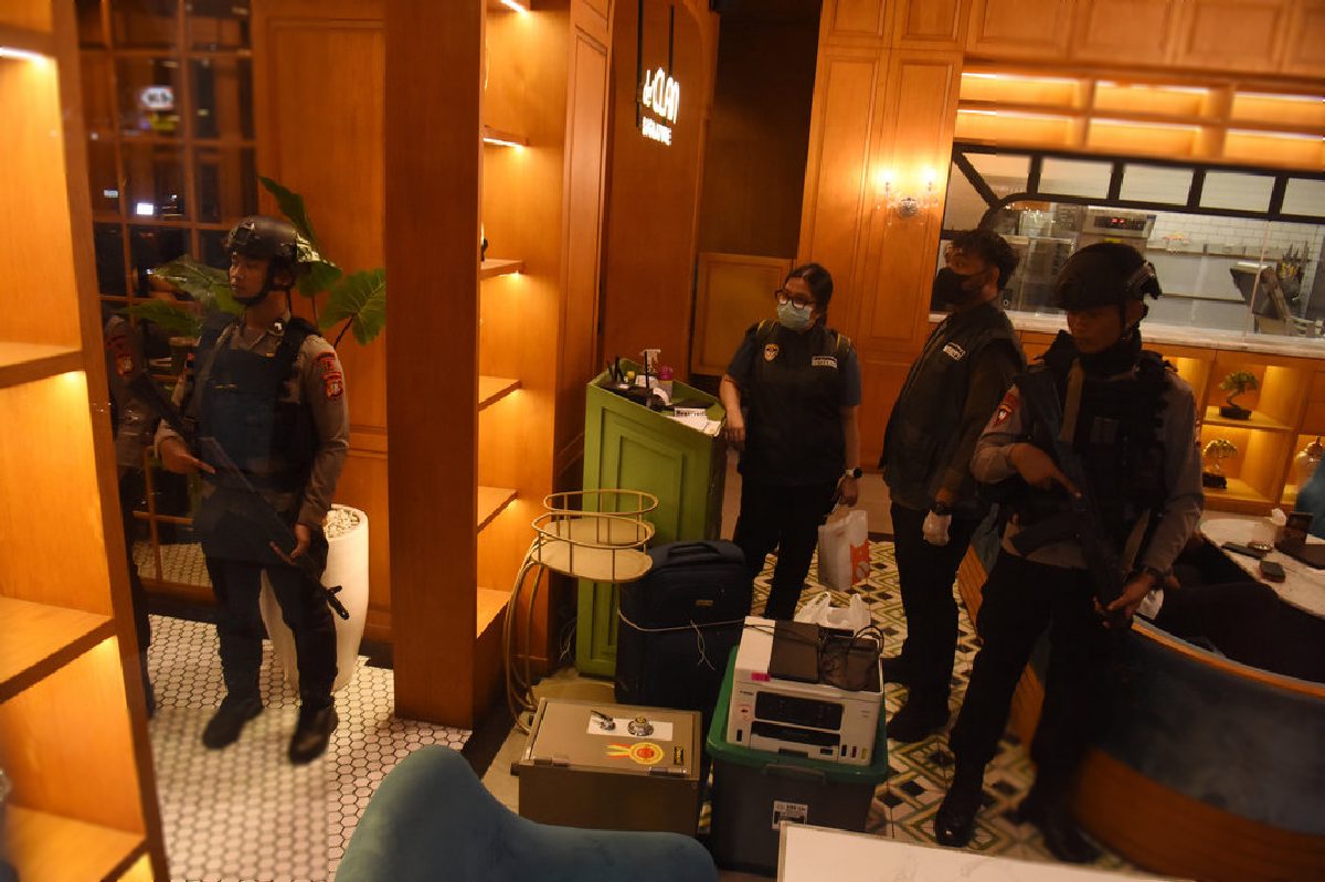 Emas 74 Kg dan Uang Ratusan Miliar Disita dari Kasus Batu Bara