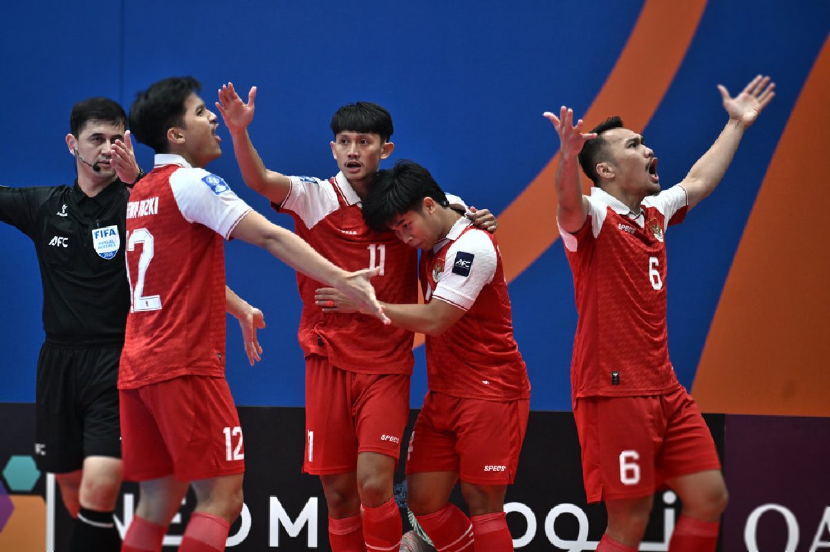 Timnas Futsal Indonesia Tantang Tiga Klub Spanyol di TC Agustus