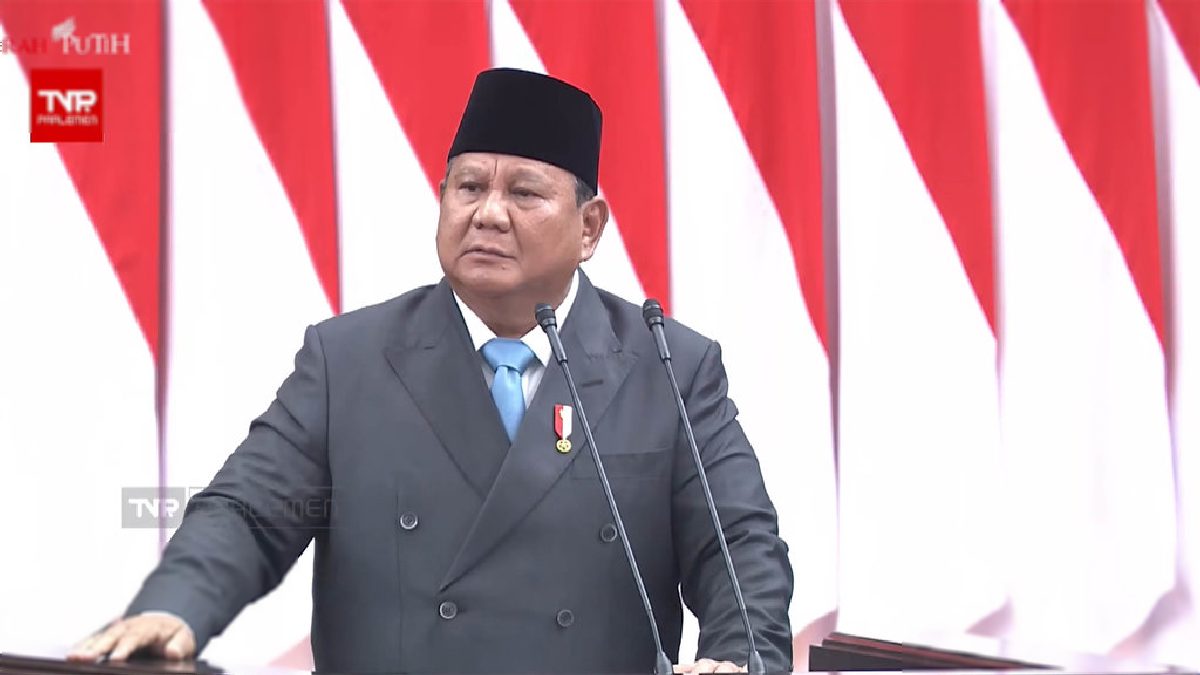 Prabowo Wanti-wanti Dunia Intai Kemajuan RI, Minta Waspadai Pesimisme