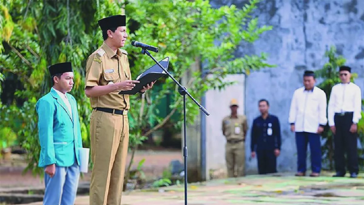 Panduan Menyusun Amanat Pembina Upacara MPLS 2026 yang Efektif