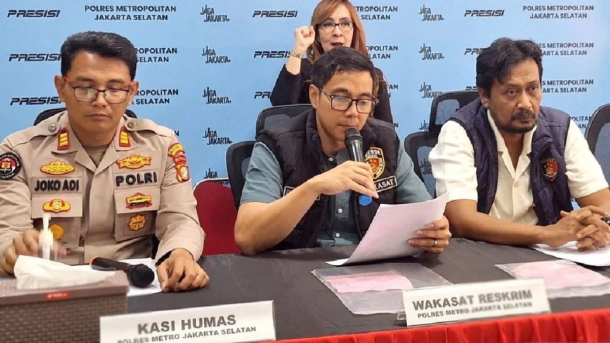 Polisi Ungkap Kepala Toko Padel Dalangi Penyekapan Karyawan dengan Tali Kabel
