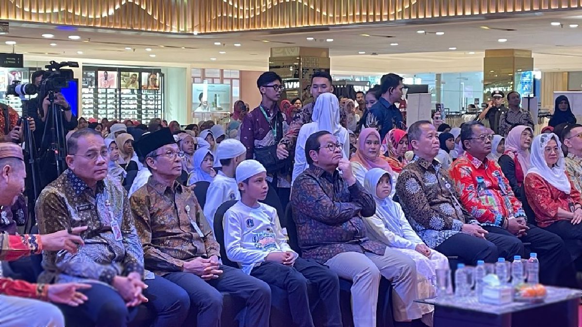 Pemprov DKI Bangun Dua Rusun APBD-Kemenpera, Sinergi Baznas Bedah 400 Rumah