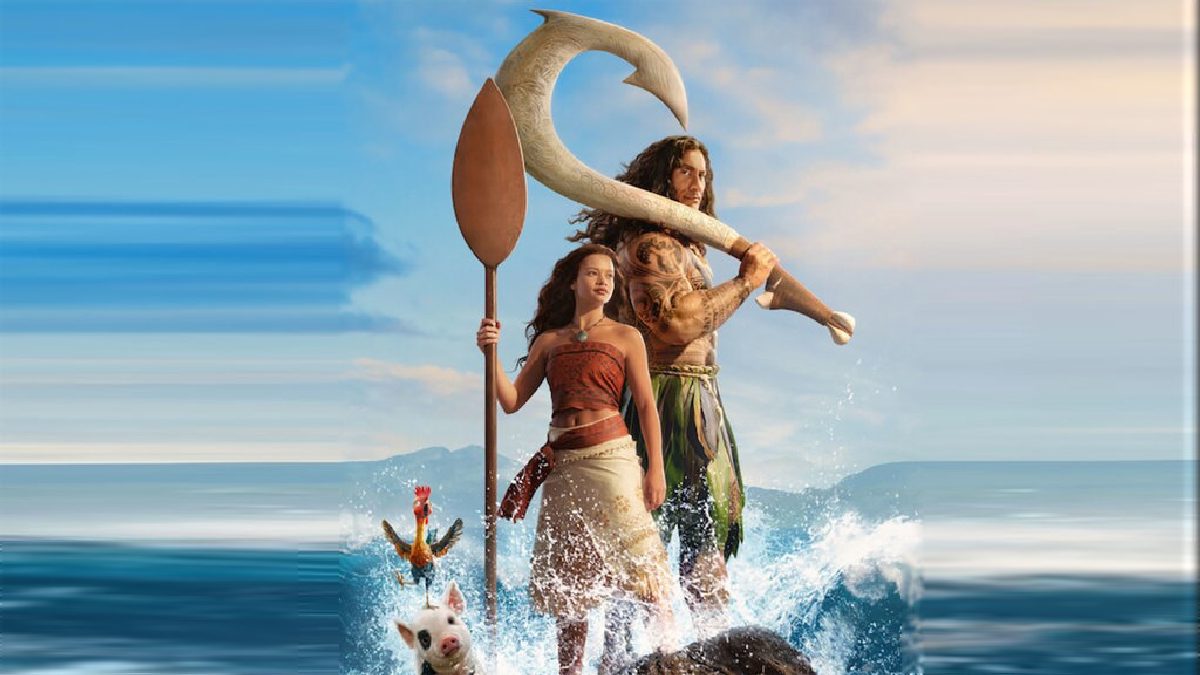 Petualangan Moana Kembali Hadir dalam Wujud Live-Action 2026