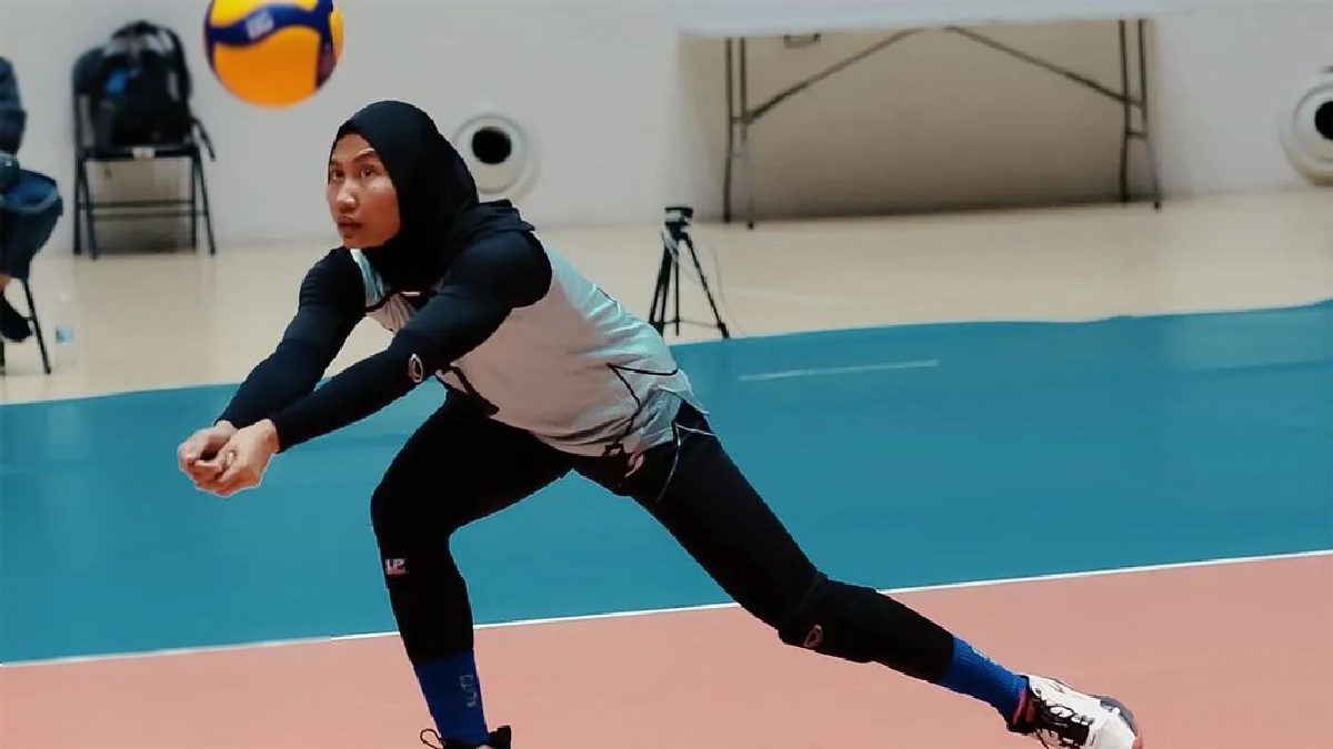 Indonesia vs Korsel: Agenda Voli Putri Road to Asian Games 2026