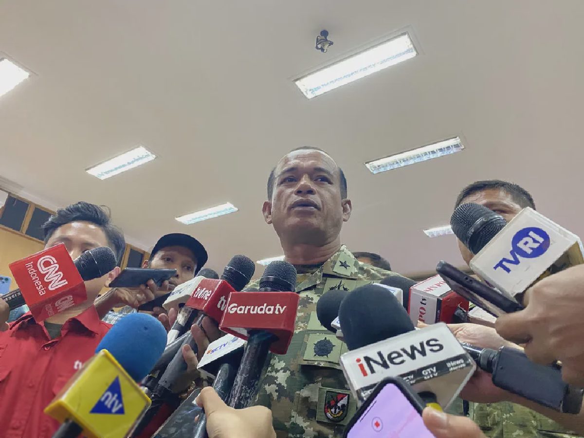 TNI Jelaskan Alasan Penjagaan Rumah Jampidsus, Bukan karena Kasus Batu Bara