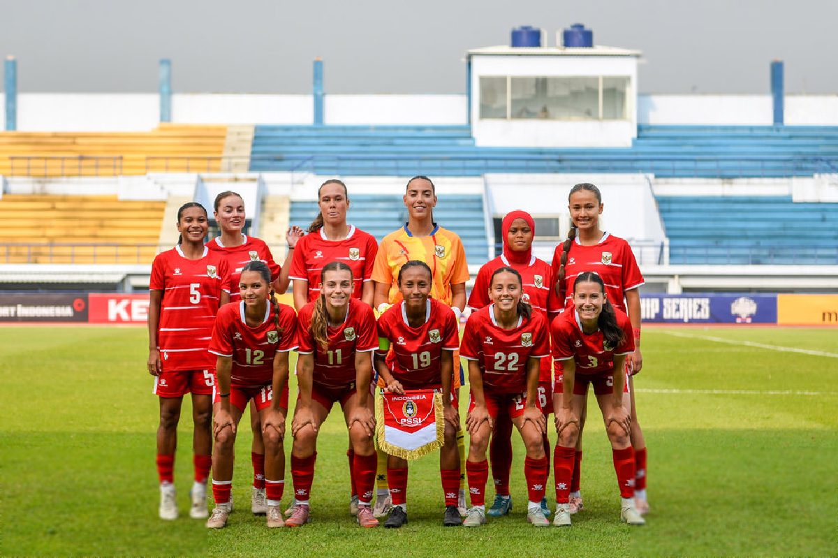 Timnas Putri Indonesia Tantang Timor Leste di AFF Women's Cup 2026