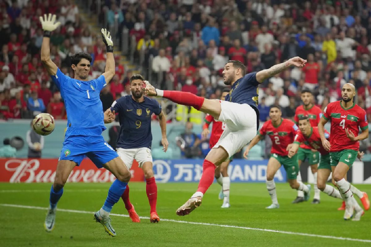 Prancis vs Maroko di Piala Dunia 2026: Analisis Rekor dan Ranking FIFA
