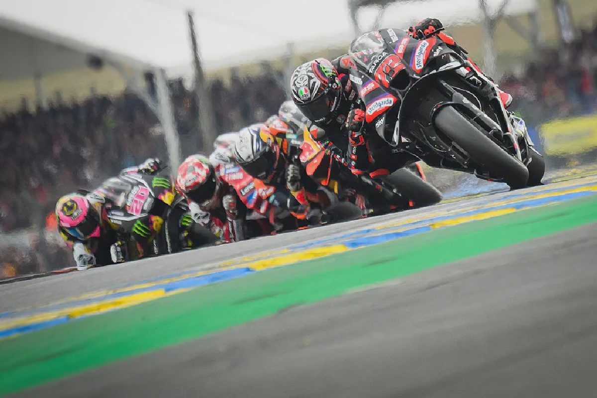 Cara Mudah Nonton Live MotoGP Jerman 2026 Lewat Ponsel