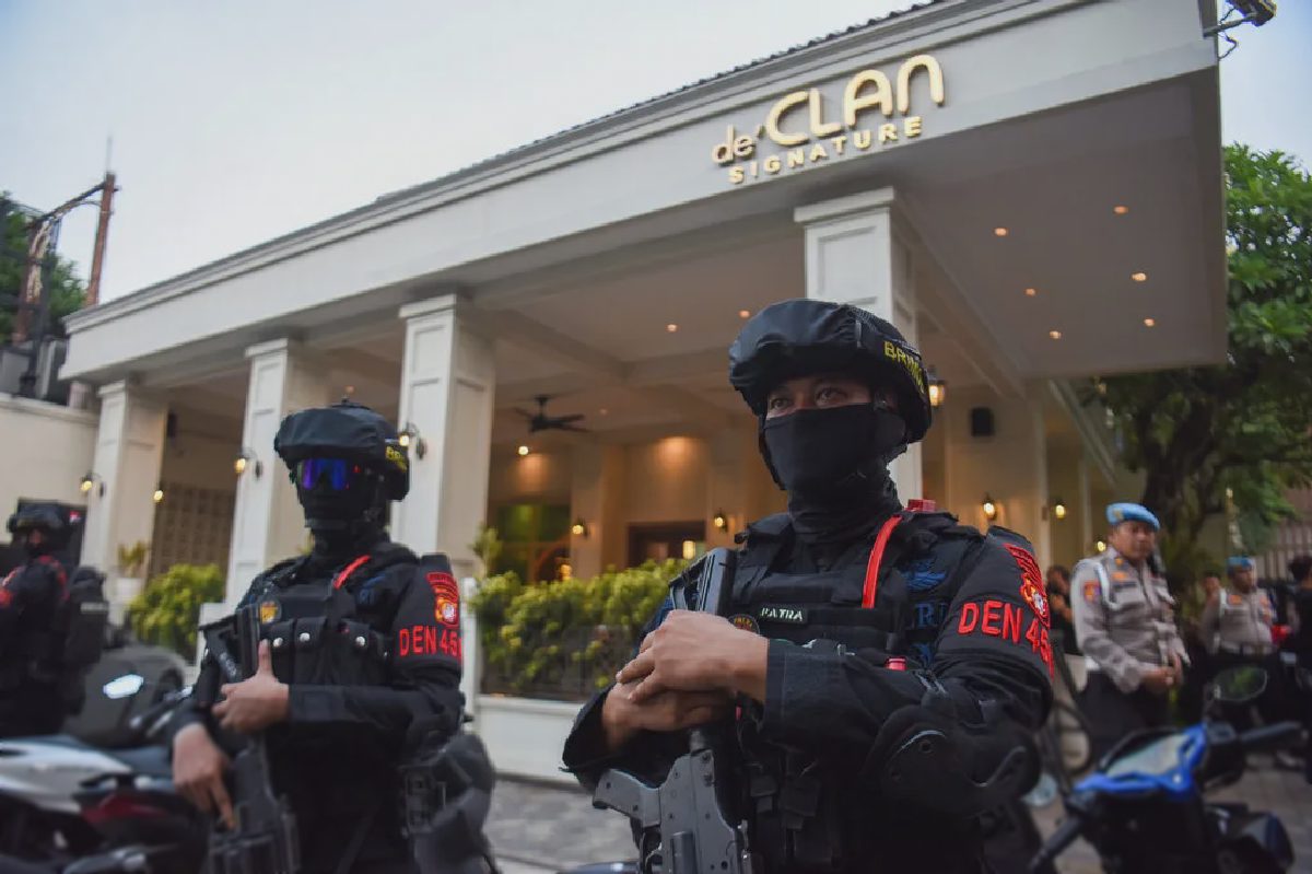 Kortastipidkor Sita Rp67 Miliar dari Kafe dan Money Changer di Jaksel