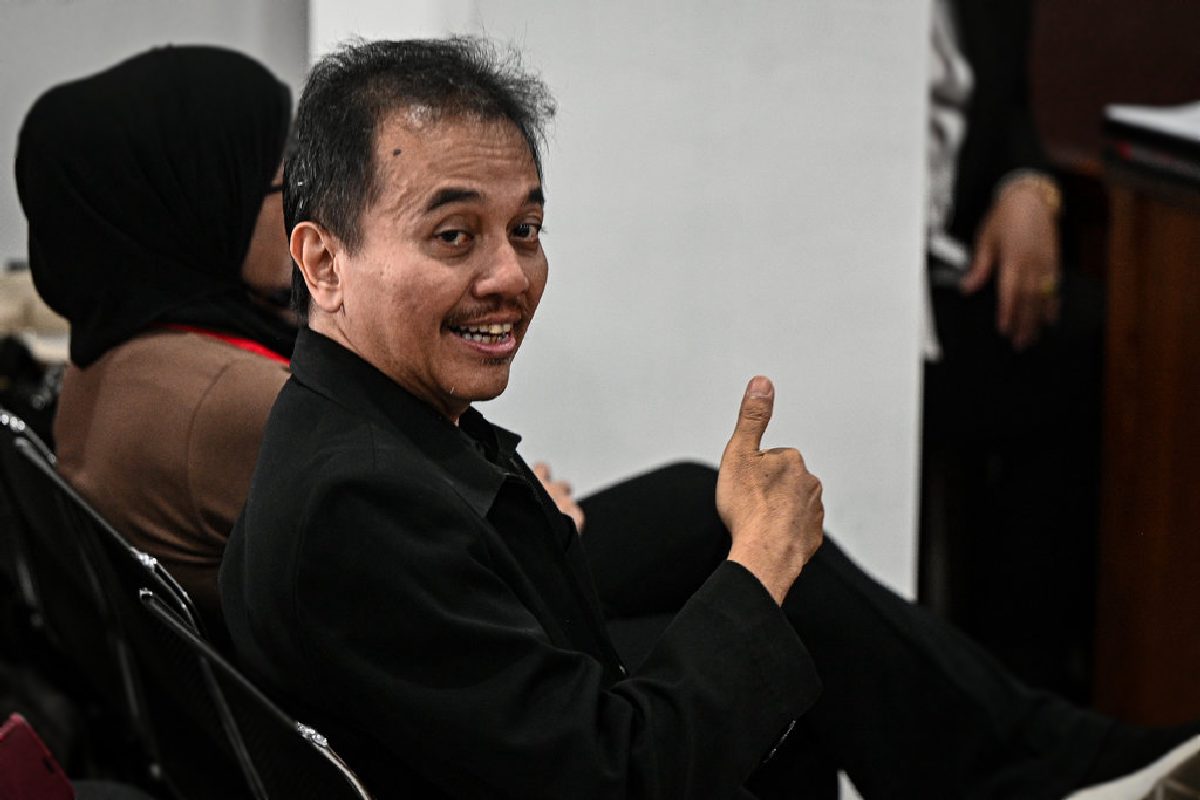 Tim Hukum Roy Suryo Terapkan Strategi Gugatan Praperadilan Cicilan
