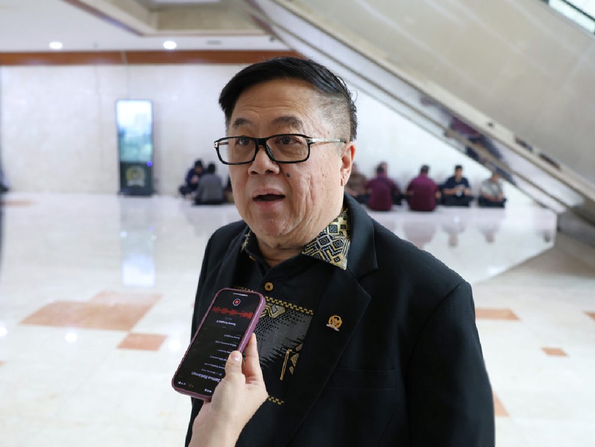 DPR Panggil Danantara Usut Dugaan Rekayasa Keuangan PT Pos