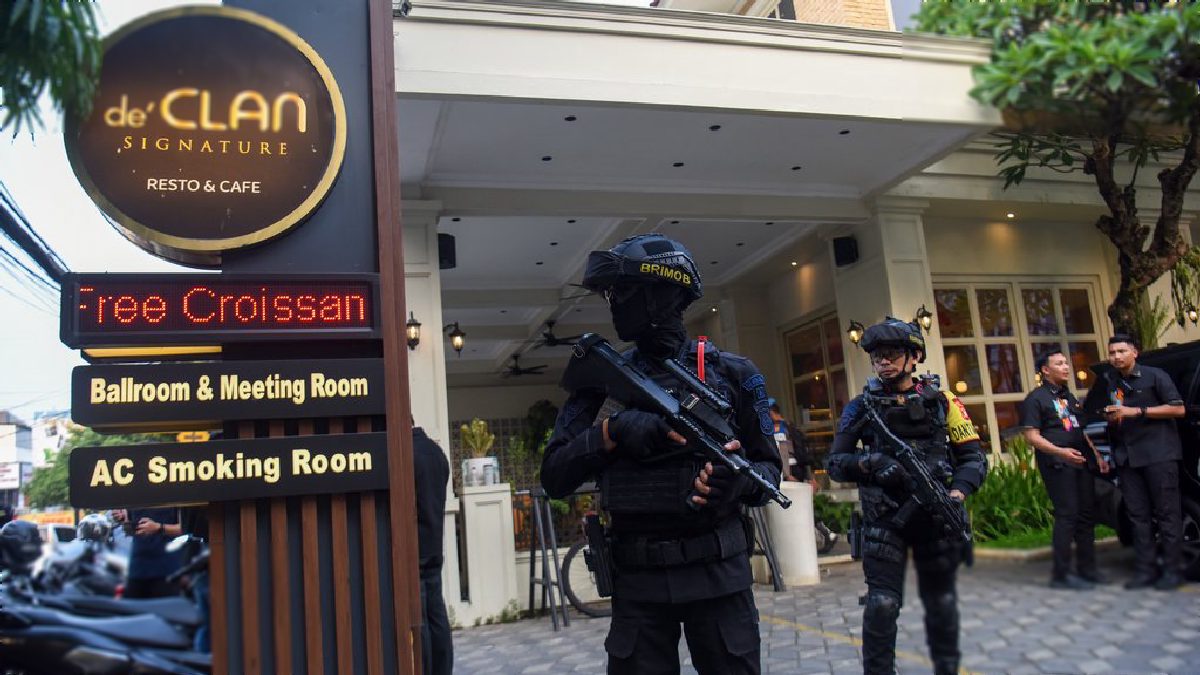 Brankas Dolar di Kafe Cipete Terungkap Terkait Korupsi BUMN