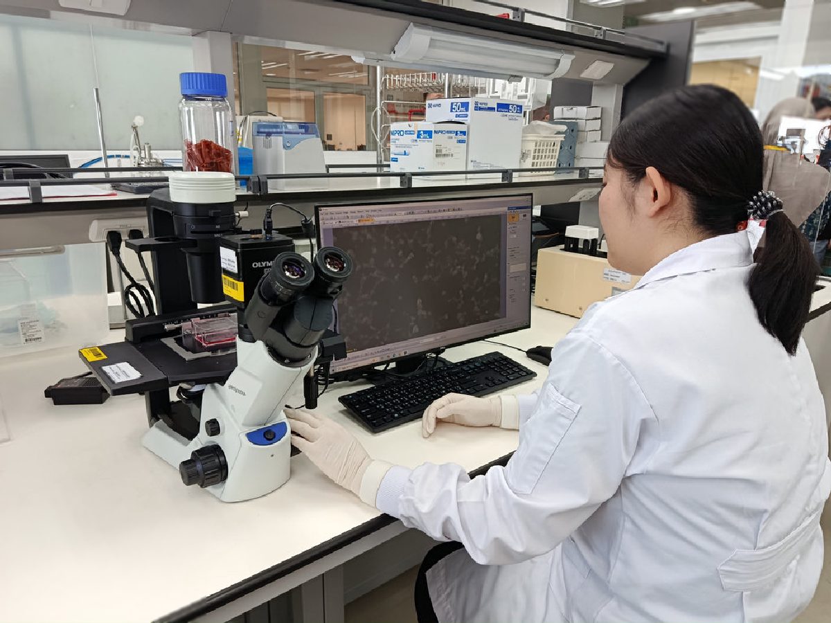Thailand Siap Pimpin Pasar Biofarmasi ASEAN pada 2034