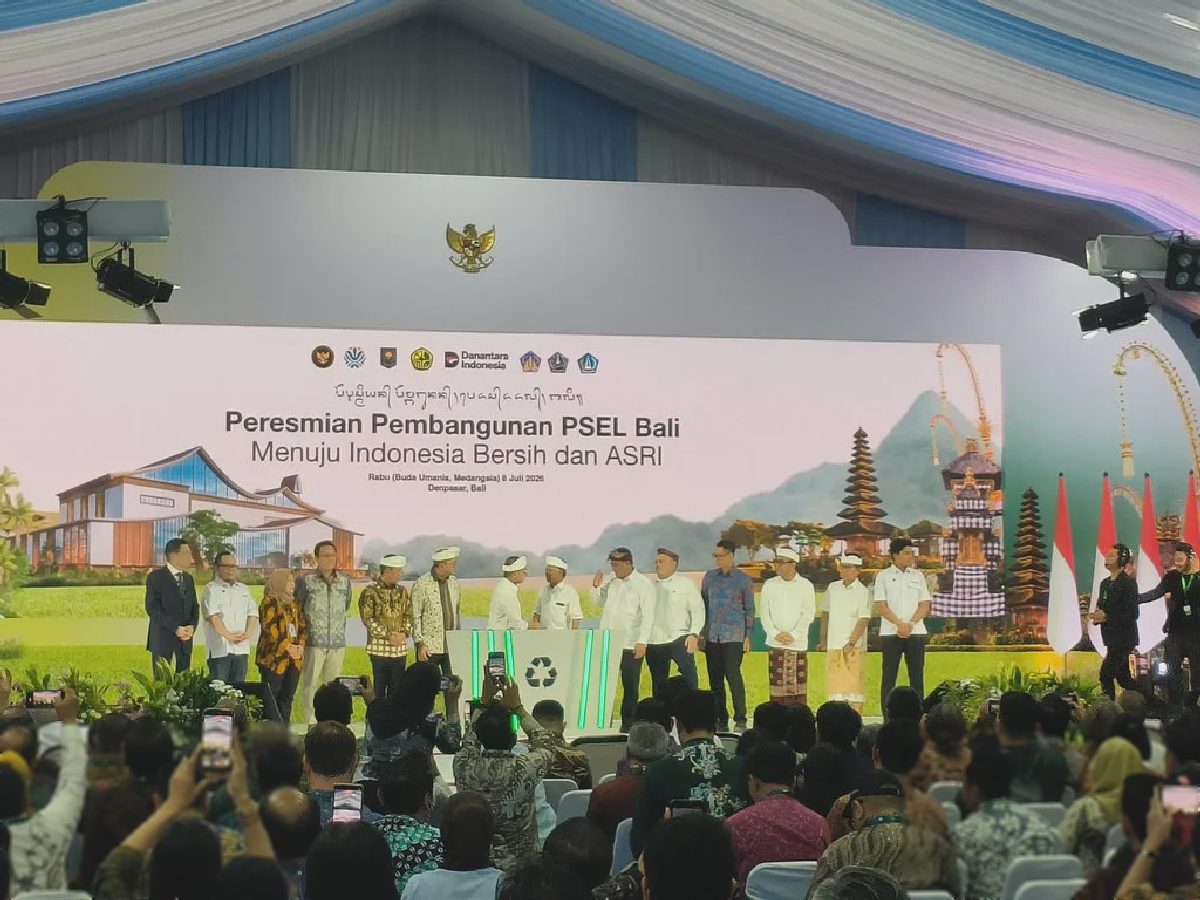 Danantara Garap PSEL Denpasar, Tindak Lanjut Arahan Presiden