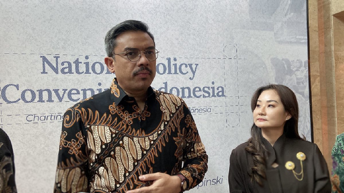 Pemerintah Targetkan 60 Juta UMKM Manfaatkan AI, Produktivitas Naik 21 Persen
