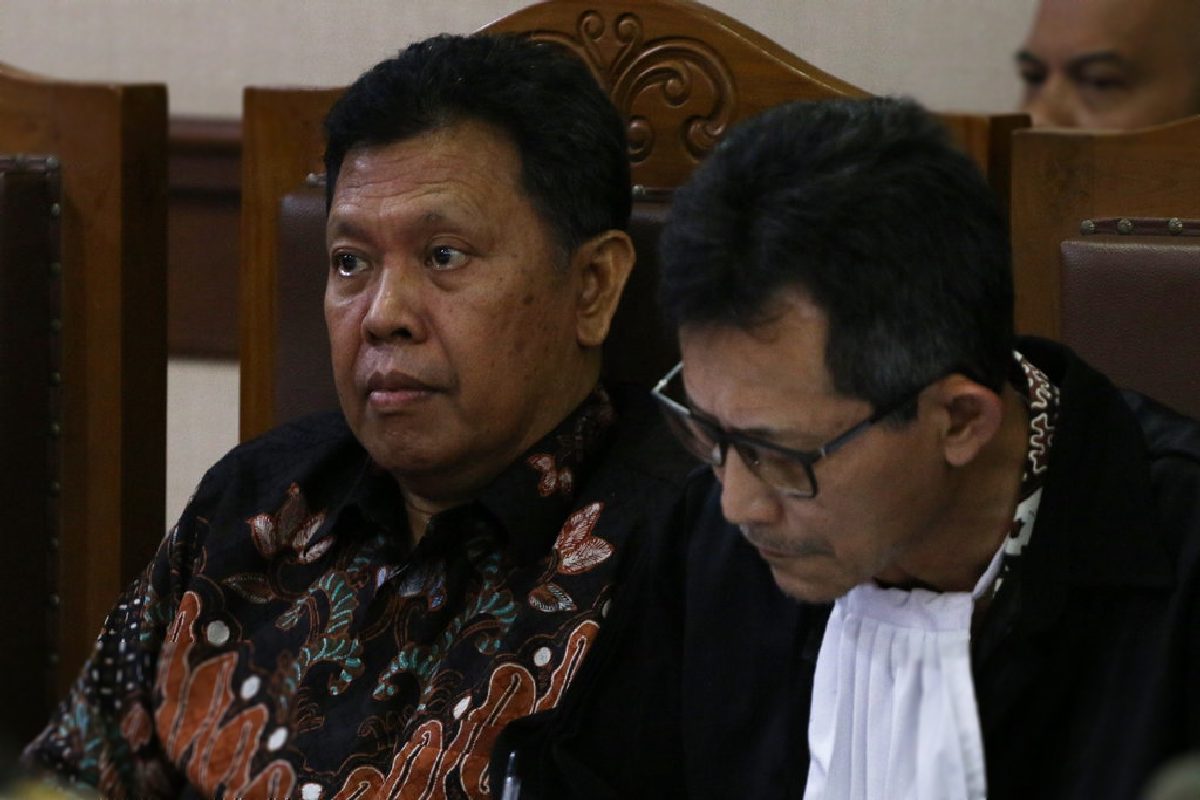 Dolly Parlagutan, Residivis Korupsi di Pusaran Kasus Pabrik Gula