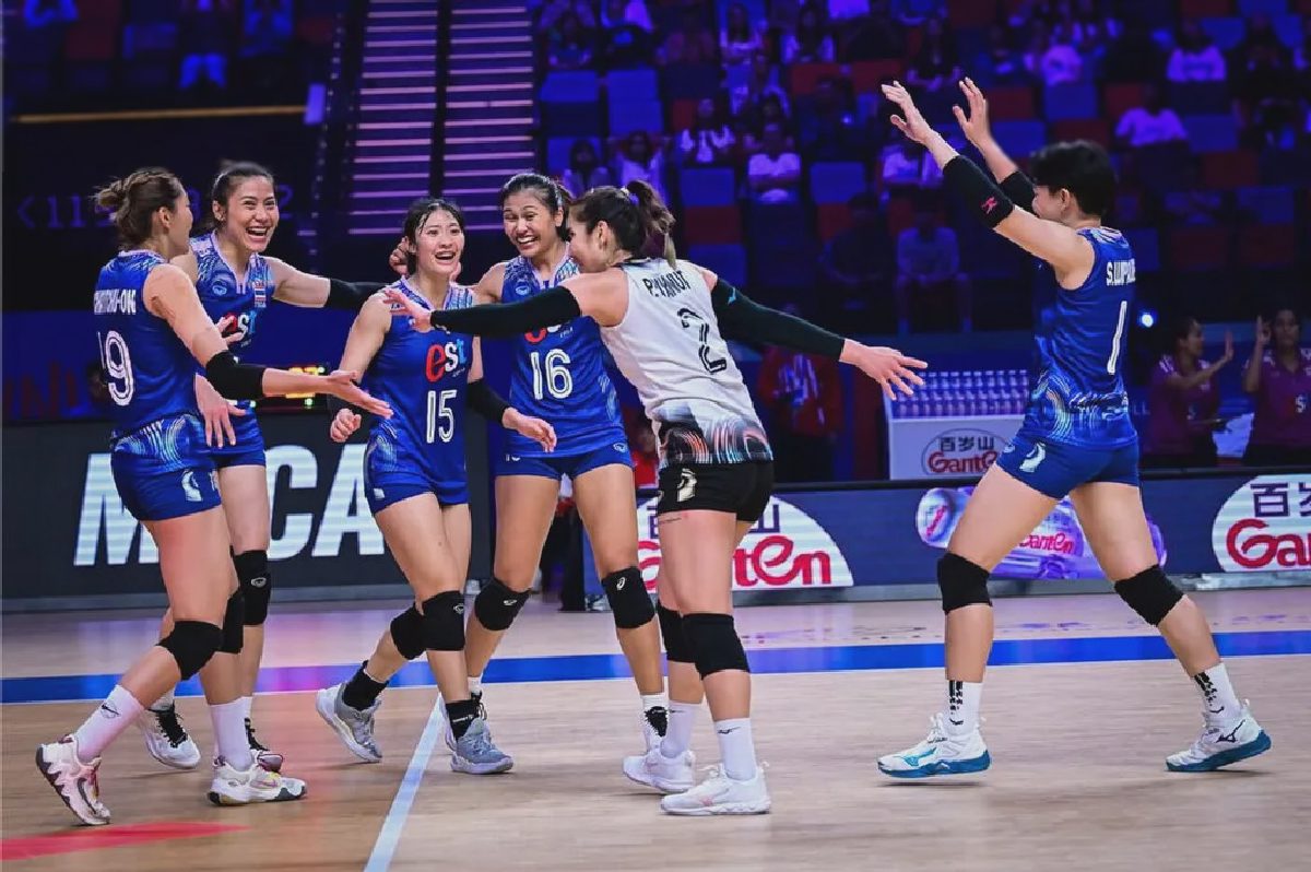 Turki, Belgia, dan AS Raih Kemenangan di VNL 2026 Putri 8 Juli