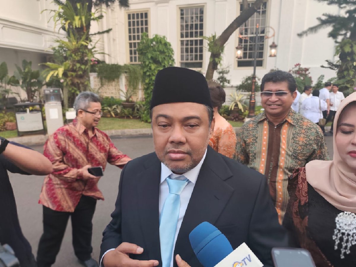 Said Iqbal Bantah Klaim Kemenkeu soal JHT: 80% Pekerja Punya Saldo di