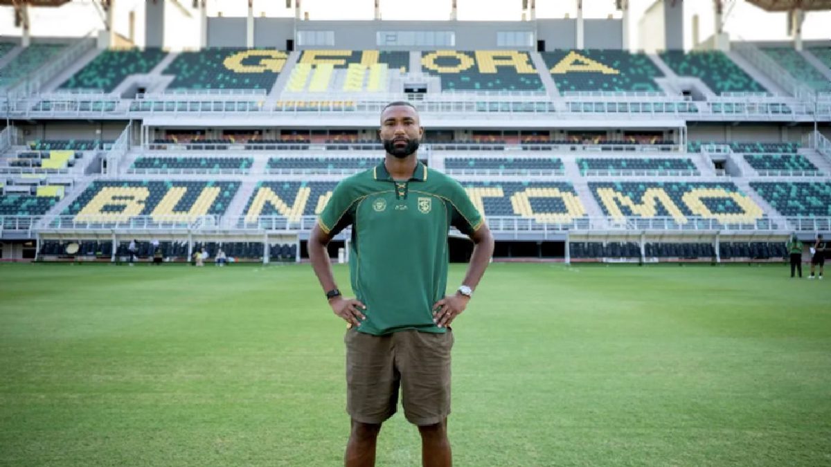 Persebaya Surabaya Resmi Perkenalkan Bek Timnas Cape Verde