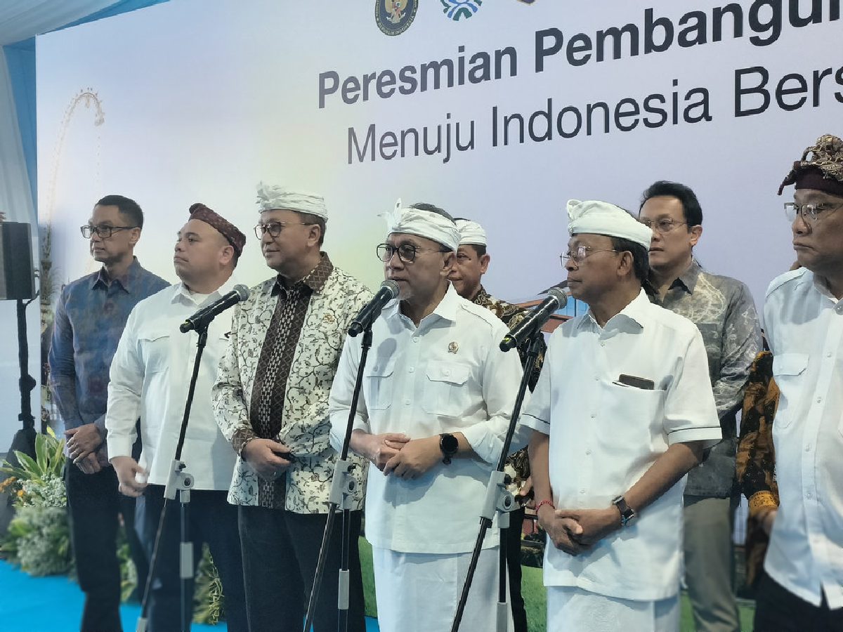 Proyek PSEL Denpasar Raya Bernilai Rp3 Triliun Mulai Digarap