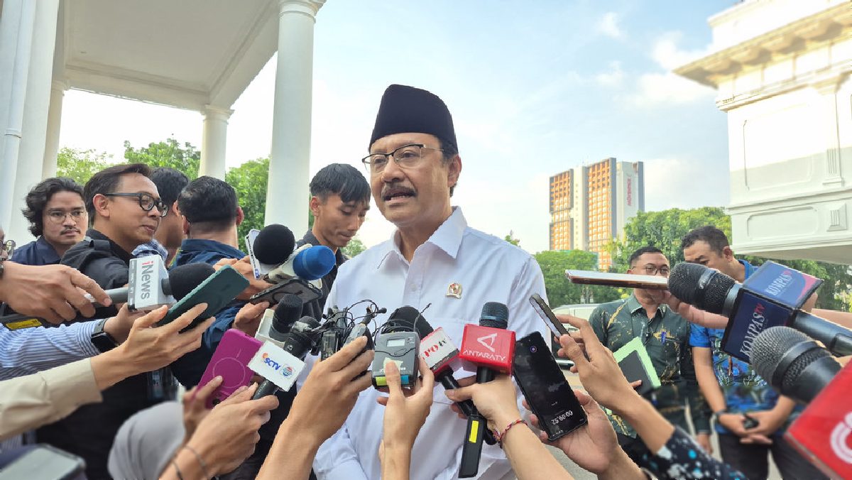 PBNU Tetapkan Muktamar di Jombang pada Akhir Agustus