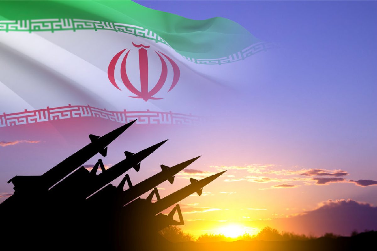 Serangan Balasan AS Hantam 80 Target di Iran, Perang Kian Meluas