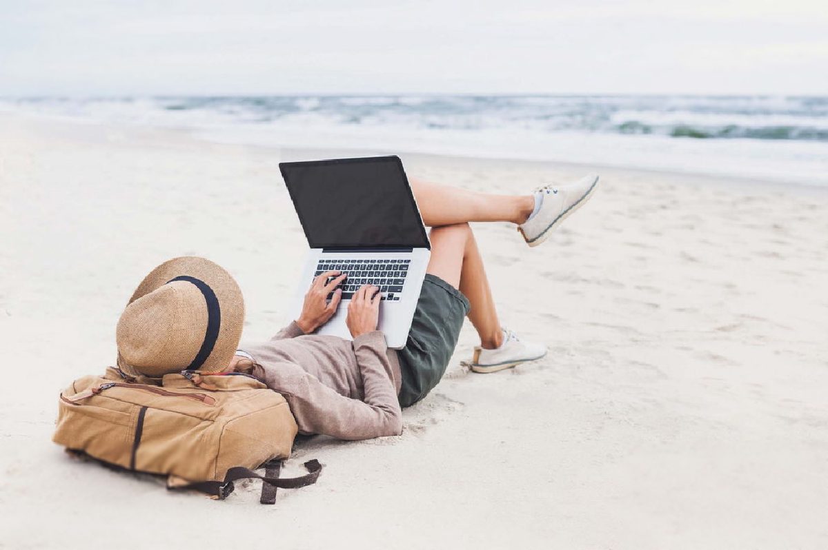 Realita Digital Nomad: Tantangan Kerja Jarak Jauh di Bali