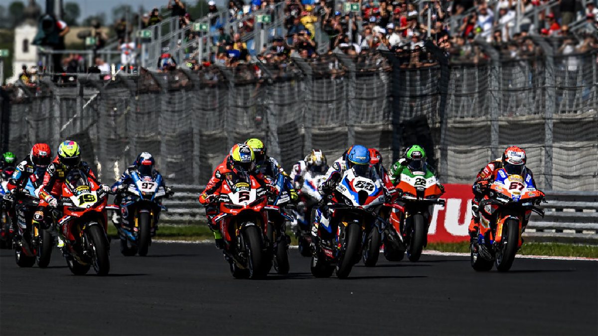 WSBK Inggris 2026: Jadwal Lengkap, Klasemen, dan Live Streaming