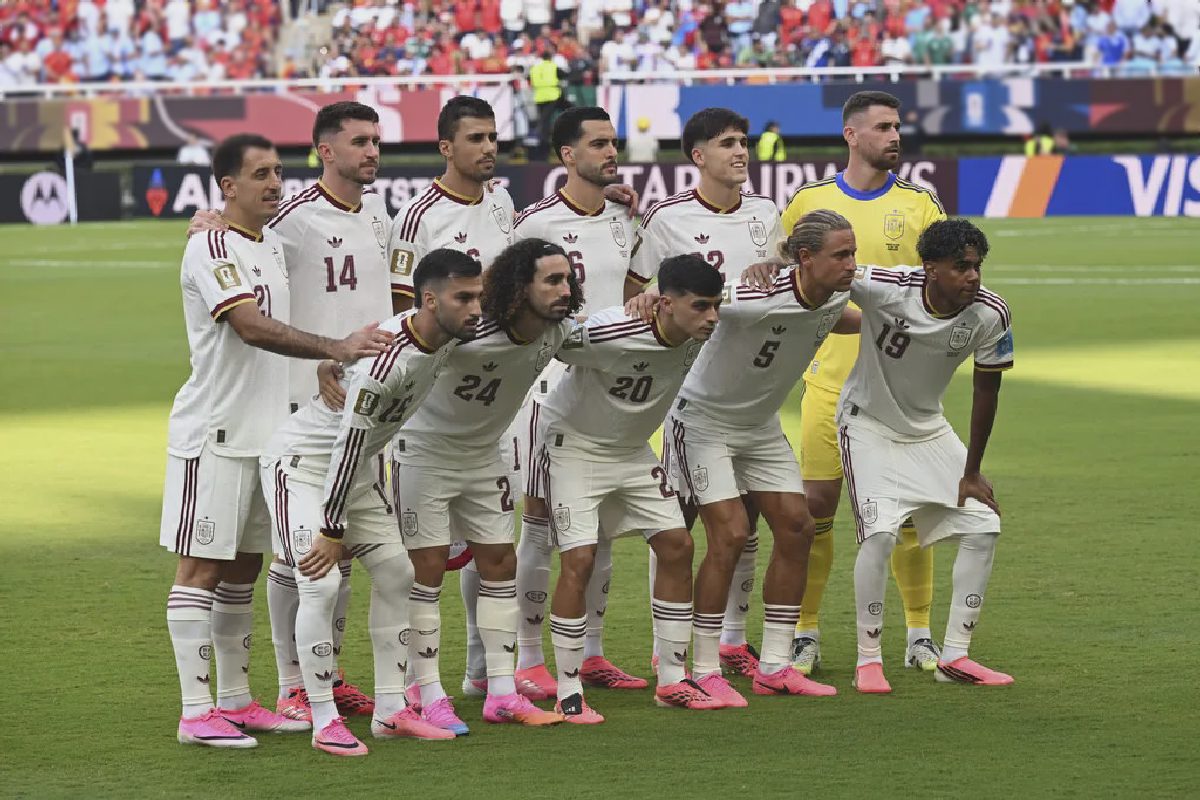 Duel Kontras Spanyol vs Belgia di Perempat Final Piala Dunia 2026