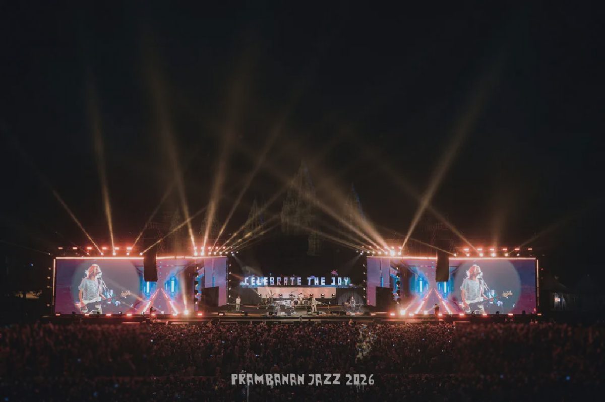 Prambanan Jazz 2026, Pesta Musik yang Menyatukan Semua