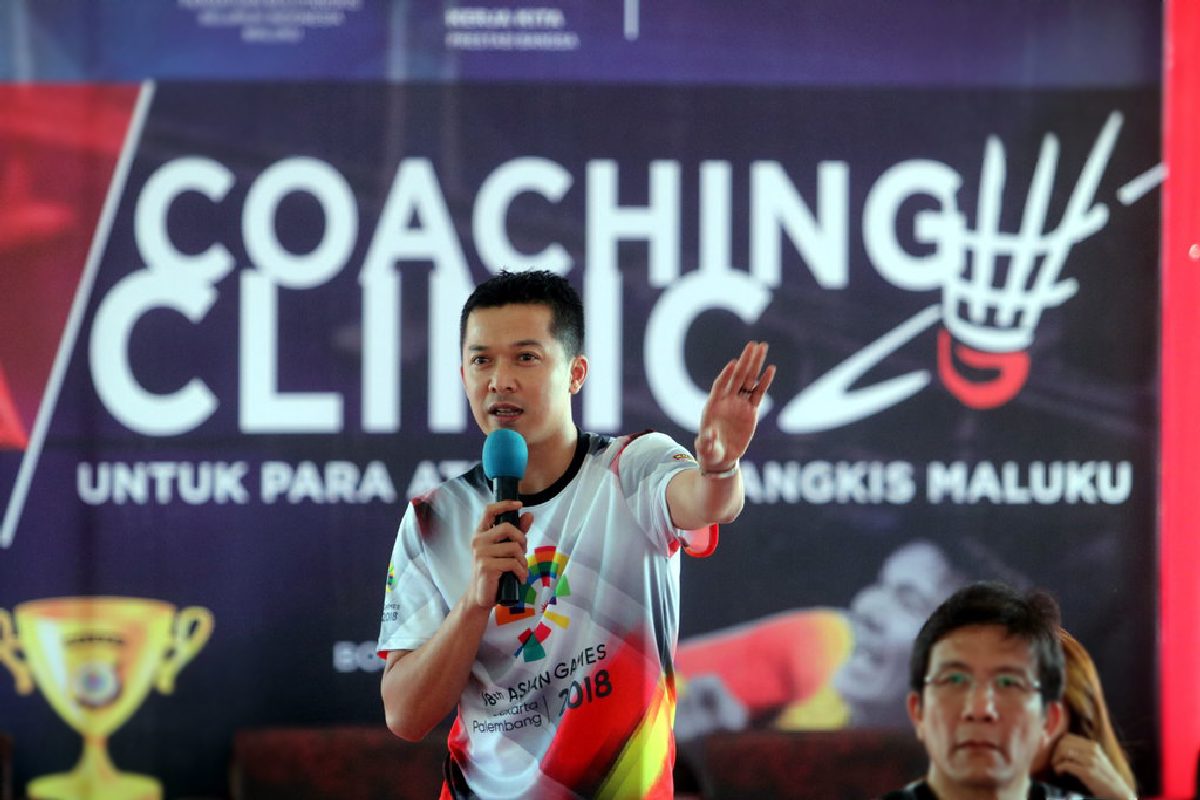 Panggung Legenda Bulu Tangkis Dunia Hadir di Jakarta, Simak Jadwal Shuttle Open