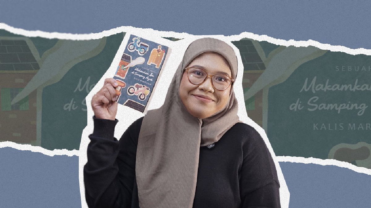 Novel 'Makamkan Ibu di Samping Ayah' Bongkar Luka Psikologis Keluarga