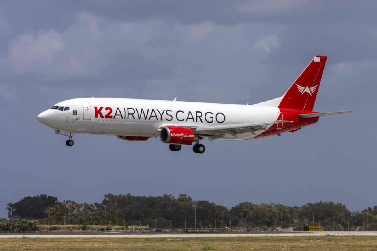 Pesawat Kargo K2 Airways Hilang, Data Ungkap Anomali Ketinggian
