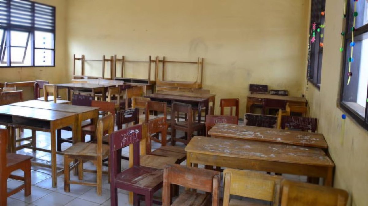 Mengapa Sekolah Negeri Kian Ditinggalkan Orang Tua?