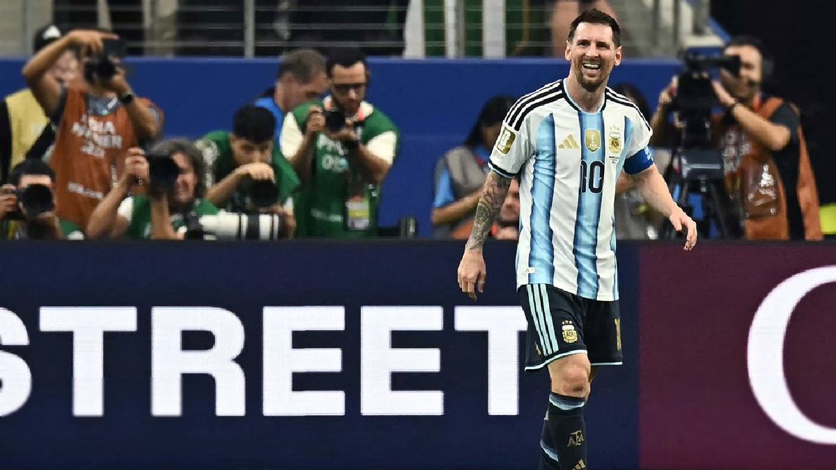 Mengapa Argentina Dijuluki Anak FIFA dan Ditakdirkan Lewat Jalur Mudah?