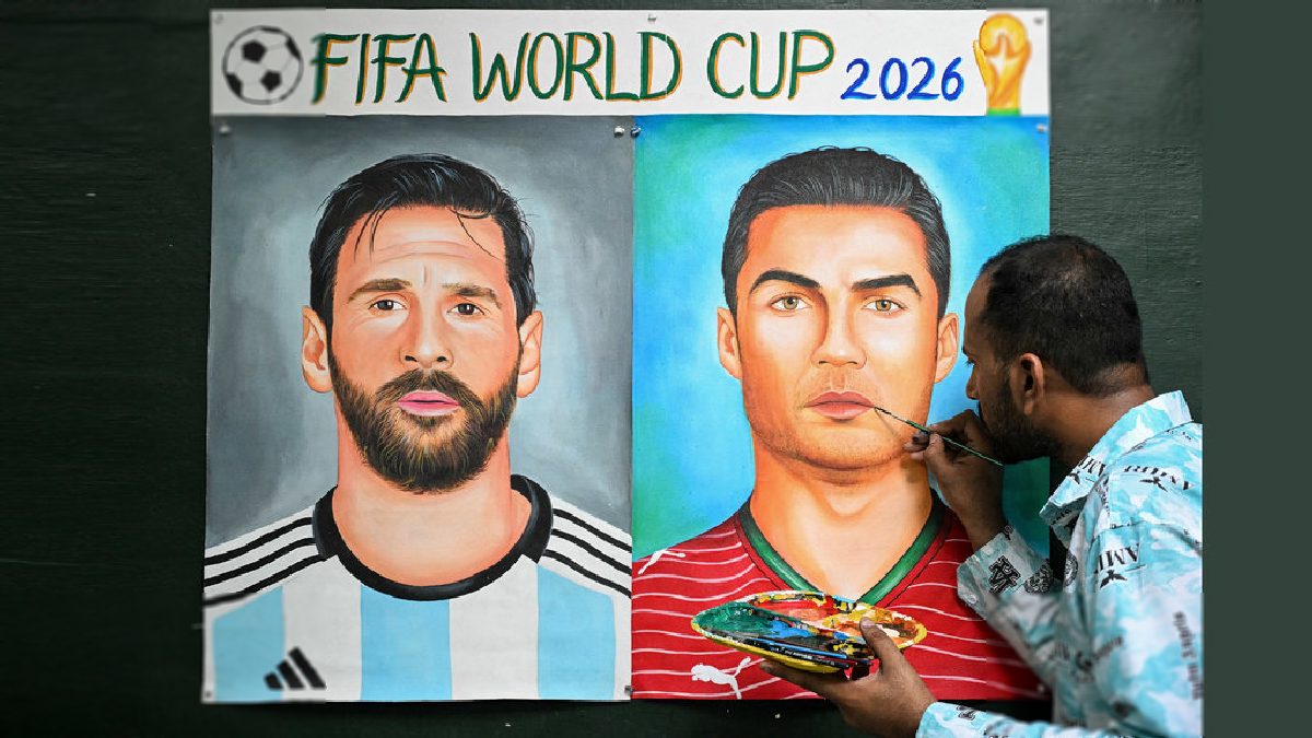 Messi Pimpin Top Skor Piala Dunia 2026 dengan 8 Gol